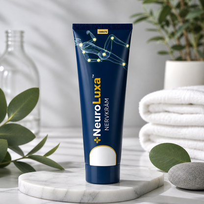 NeuroLuxa™ | Avancerad Nervterapi för Djup Avslappning & Smärtlindring