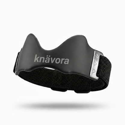 Knävora™ | Ger riktat stöd under knäskålen – utan klumpig knäortos