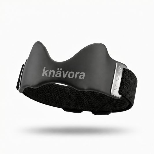Knävora™ | Ger riktat stöd under knäskålen – utan klumpig knäortos