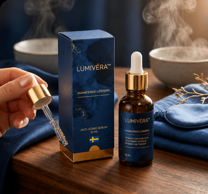 Lumivéra™ | Synligt fastare hud och färre rynkor på bara 48 timmar