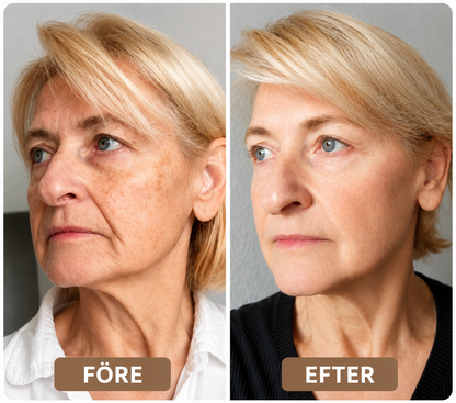 Lumivéra™ | Synligt fastare hud och färre rynkor på bara 48 timmar
