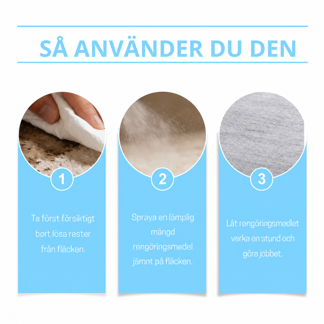 DjurFräsch – Fläck- & luktborttagare för husdjur