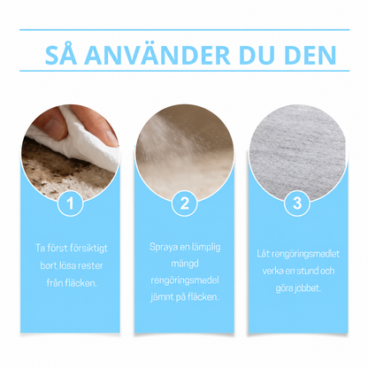 DjurFräsch – Fläck- & luktborttagare för husdjur
