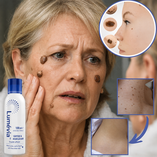 Lumévia™ | Pigmentkorrigerande Serum för Jämnare Hudton