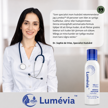 Lumévia™ | Pigmentkorrigerande Serum för Jämnare Hudton