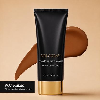 Veloura™ | Kroppsförbättrande concealer Vattenfast kroppsmakeup