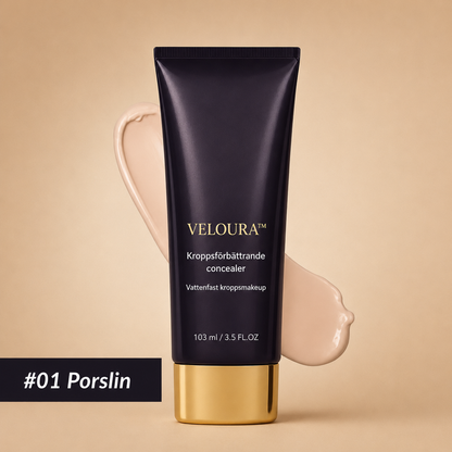 Veloura™ | Kroppsförbättrande concealer Vattenfast kroppsmakeup