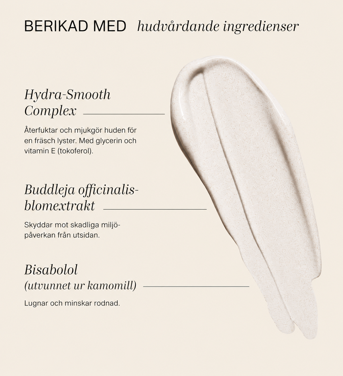Élviora™ | Färganpassande Foundation Naturlig Lyster med SPF 30