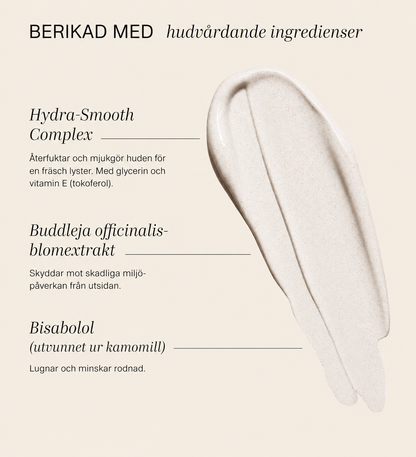 Élviora™ | Färganpassande Foundation Naturlig Lyster med SPF 30