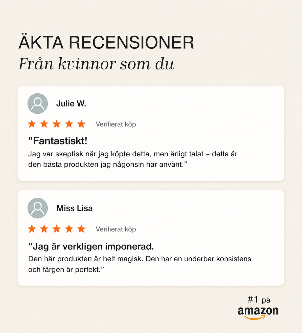 Élviora™ | Färganpassande Foundation Naturlig Lyster med SPF 30