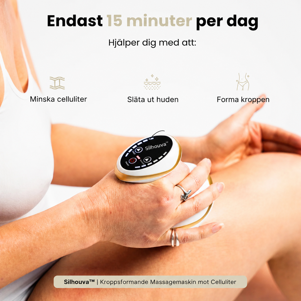 Silhouva™ | Kroppsformande Massagemaskin mot Celluliter