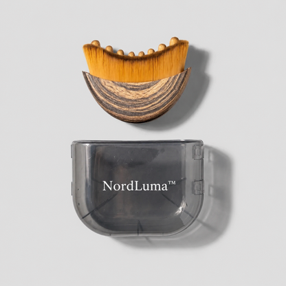 NordLuma™ | Lymfatisk Ansiktsborste