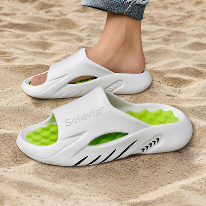 Solevia™ | Ortopediska Massage-Tofflor