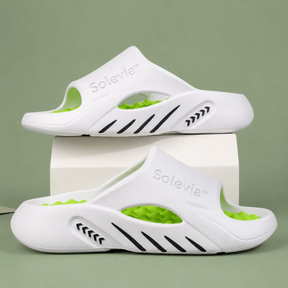 Solevia™ | Ortopediska Massage-Tofflor