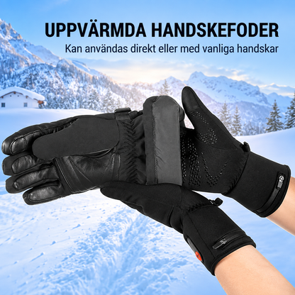 Ardora™ Värmehandskar – uppvärmda handskar med tre värmenivåer