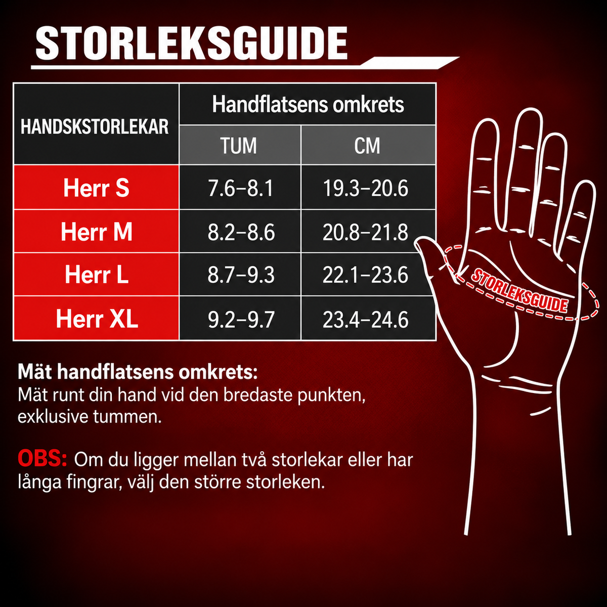 Ardora™ Värmehandskar – uppvärmda handskar med tre värmenivåer