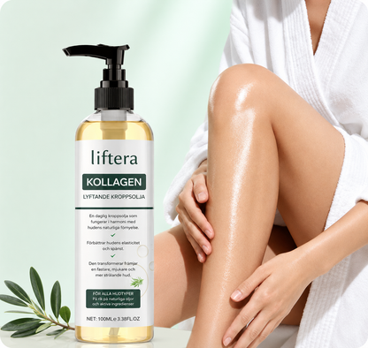 Liftéra™ | Få fastare, slätare och yngre hud