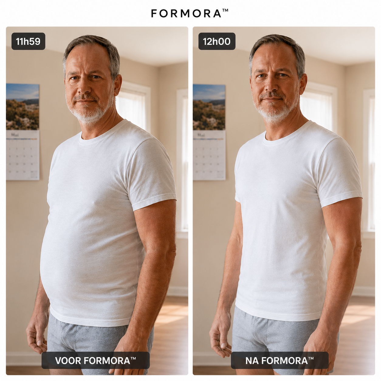 Corevia™ | Formande kompressionslinne för män