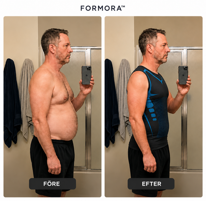 Corevia™ | Formande kompressionslinne för män