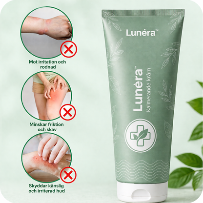 Lunéra™ | Hudveckskräm för Komfort & Skydd