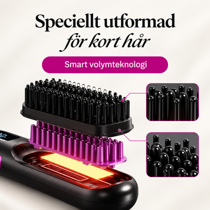 Lyftera™ | Sladdlös Volymborste – volym från roten på 2 minuter