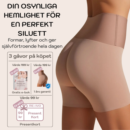 Sömlösa Shapingshorts