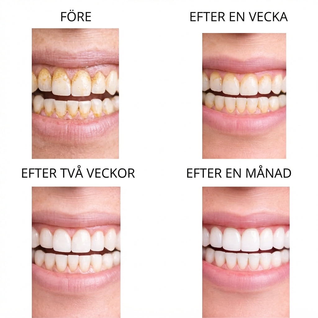 Denvia™ – Ultraljudsrengöring för tänderna