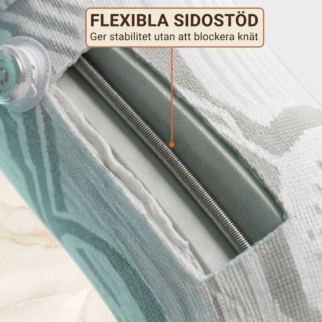 Stadiva™ | Kraften tillbaka i knäet