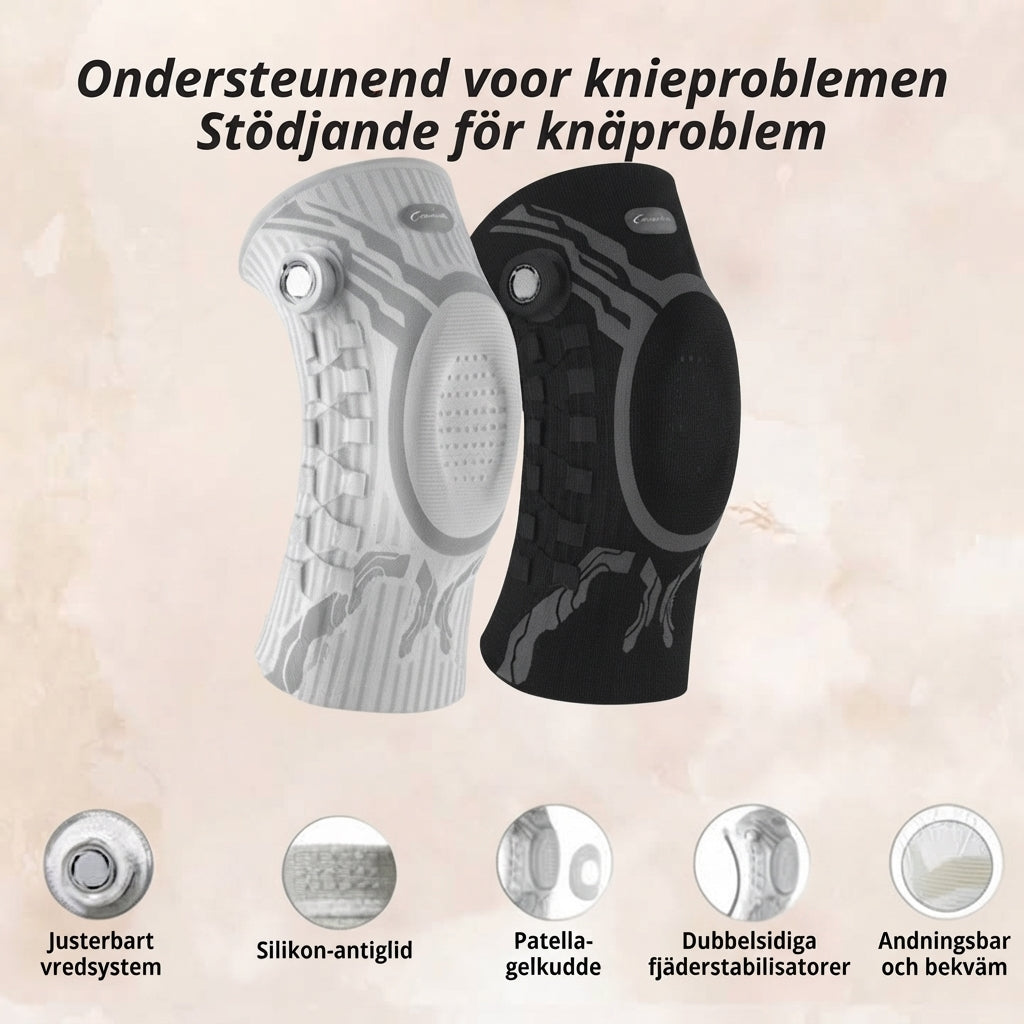 Stadiva™ | Kraften tillbaka i knäet