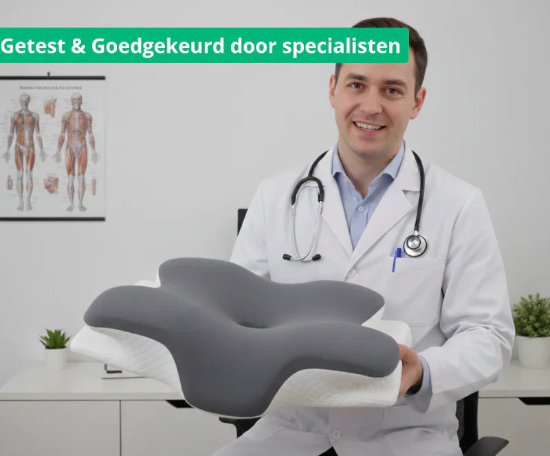 Lunava™ Ergonomisch Kussen