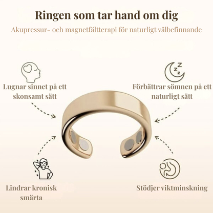 Vital™ - Magnetfältterapi-Ring