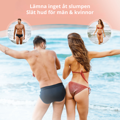 DedoSmooth™ Hårborttagningsskum – För Silkeslen Hud på Minuter