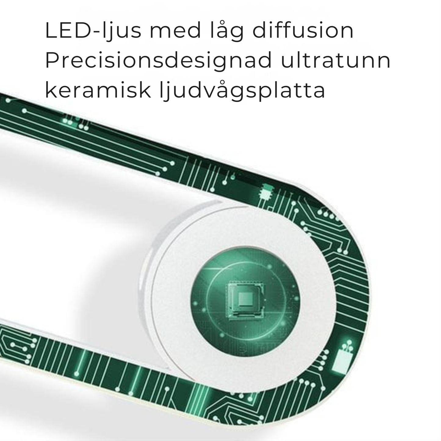 Buzzera™ | Ultraljudsskydd mot myggor