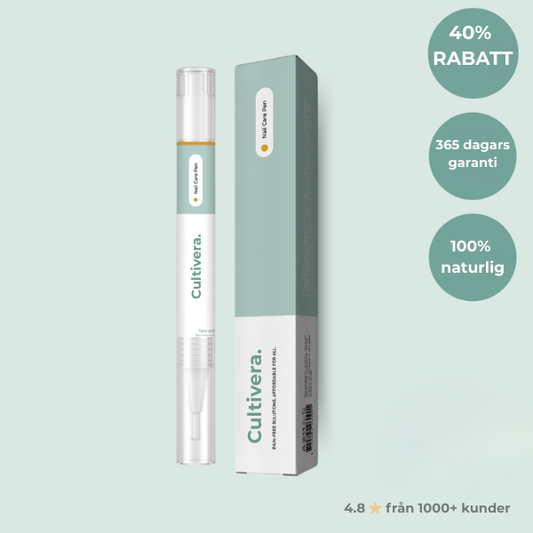 Cutivera™ | Närande Nagel- & Nagelbandsolja Penna