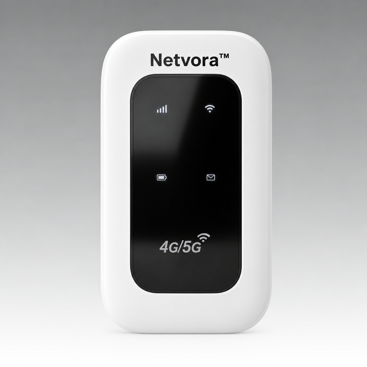 Netvora™ | Bärbar WiFi-router för Internet på Språng