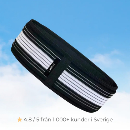 Postura™ | Hållningskorrigerare för Rakare Rygg & Mindre Smärta