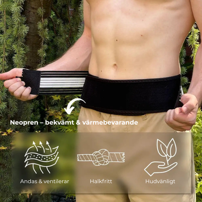 Postura™ | Hållningskorrigerare för Rakare Rygg & Mindre Smärta