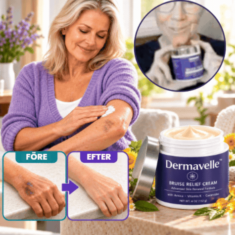 Dermavelle™ | Vård för tunn och känslig hud