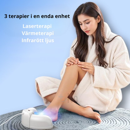 DedoClear™ – Avancerad 3-i-1-terapiapparat
