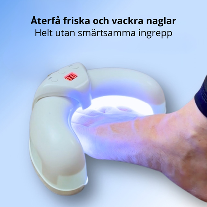 DedoClear™ – Avancerad 3-i-1-terapiapparat