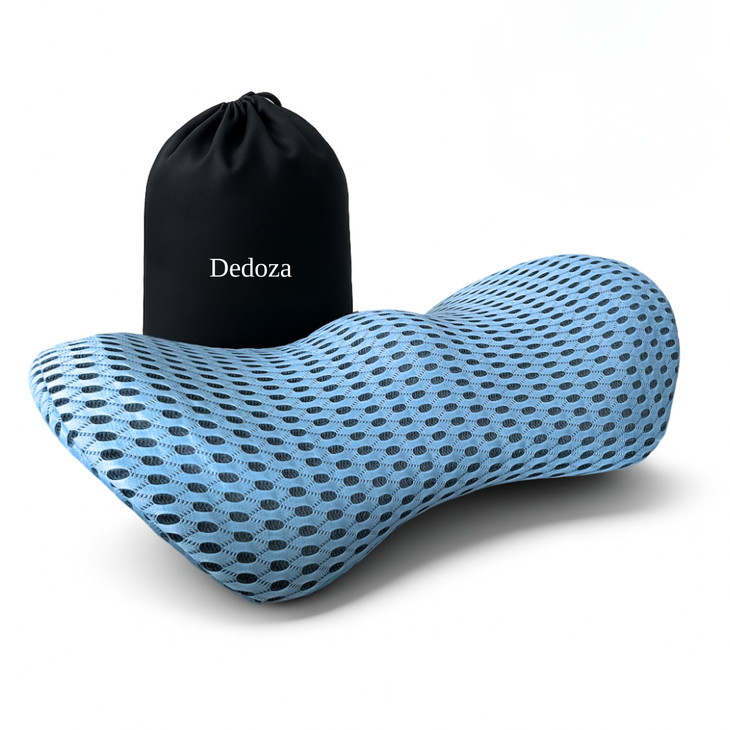 LENDY™ – Ortopedisk ländryggskudde med premium memoryskum