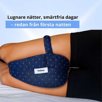 DedoRelief™ Comfort+ – Ergonomisk Stödkudde som Lindrar Ryggsmärta & Ischias