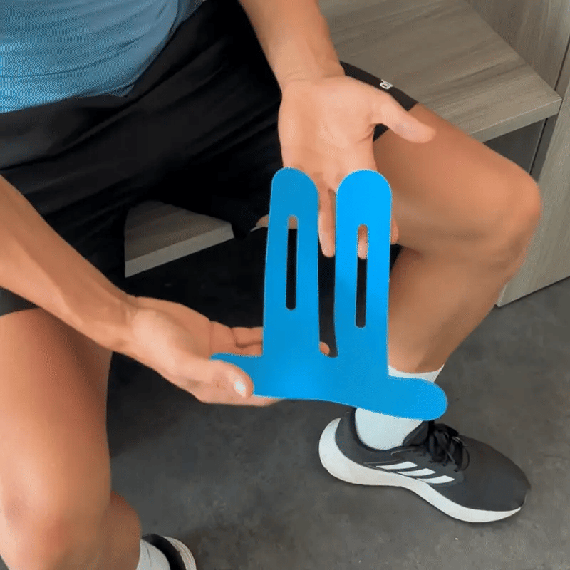 FLEXORA™ | Stabilitet & stöd för knät i vardagen
