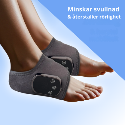 DedoRelief™– 3-i-1 Fotmassagerare