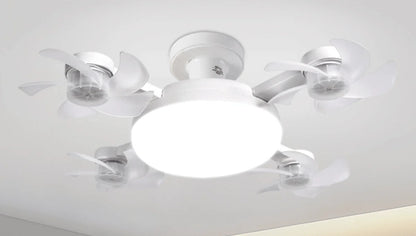 NordBreeze™ | LED Takfläkt med Fjärrkontroll