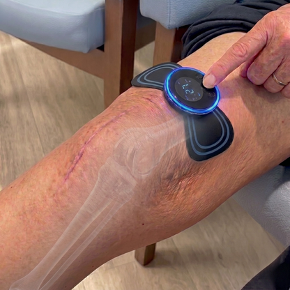 Neurovia™ | Avancerad NMES-terapi för Smärtlindring & Bättre Rörlighet