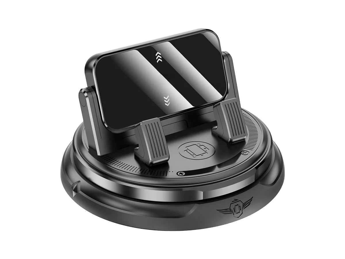 NordGrip™ | 360° Roterbart Mobilfäste för Instrumentbrädan