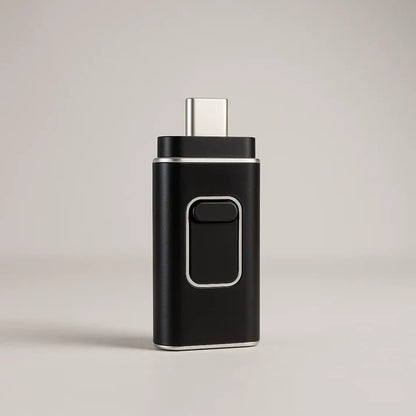 NordVault™ | 2 TB Mobilminne