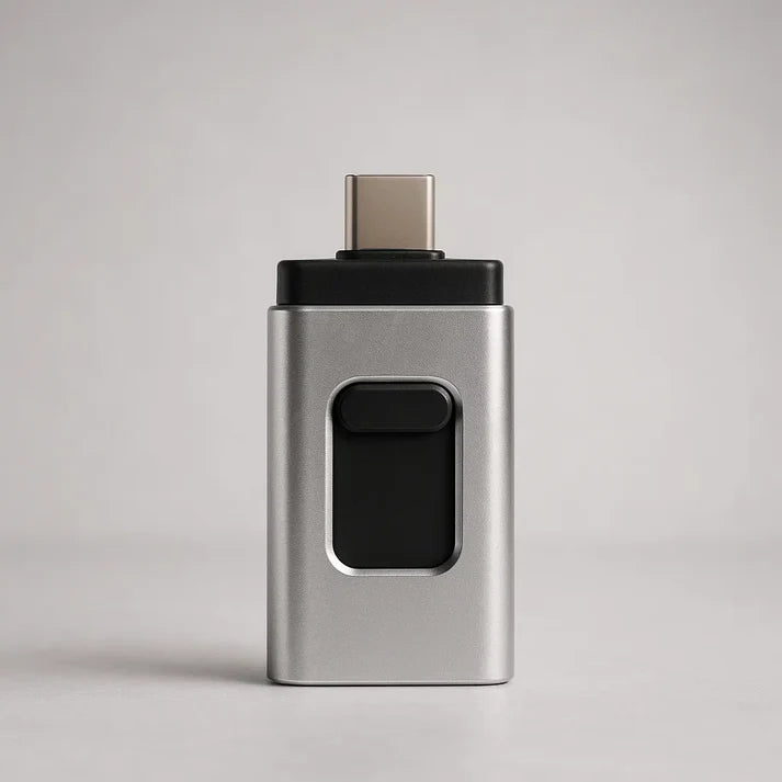NordVault™ | 2 TB Mobilminne
