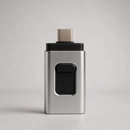 NordVault™ | 2 TB Mobilminne